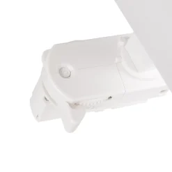 Proyector LED para carril trifásico 20W - CCT - CRI90 - 1900 lm