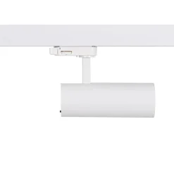 Proyector LED para carril trifásico - 10W - CCT - CRI90 - 860 lm