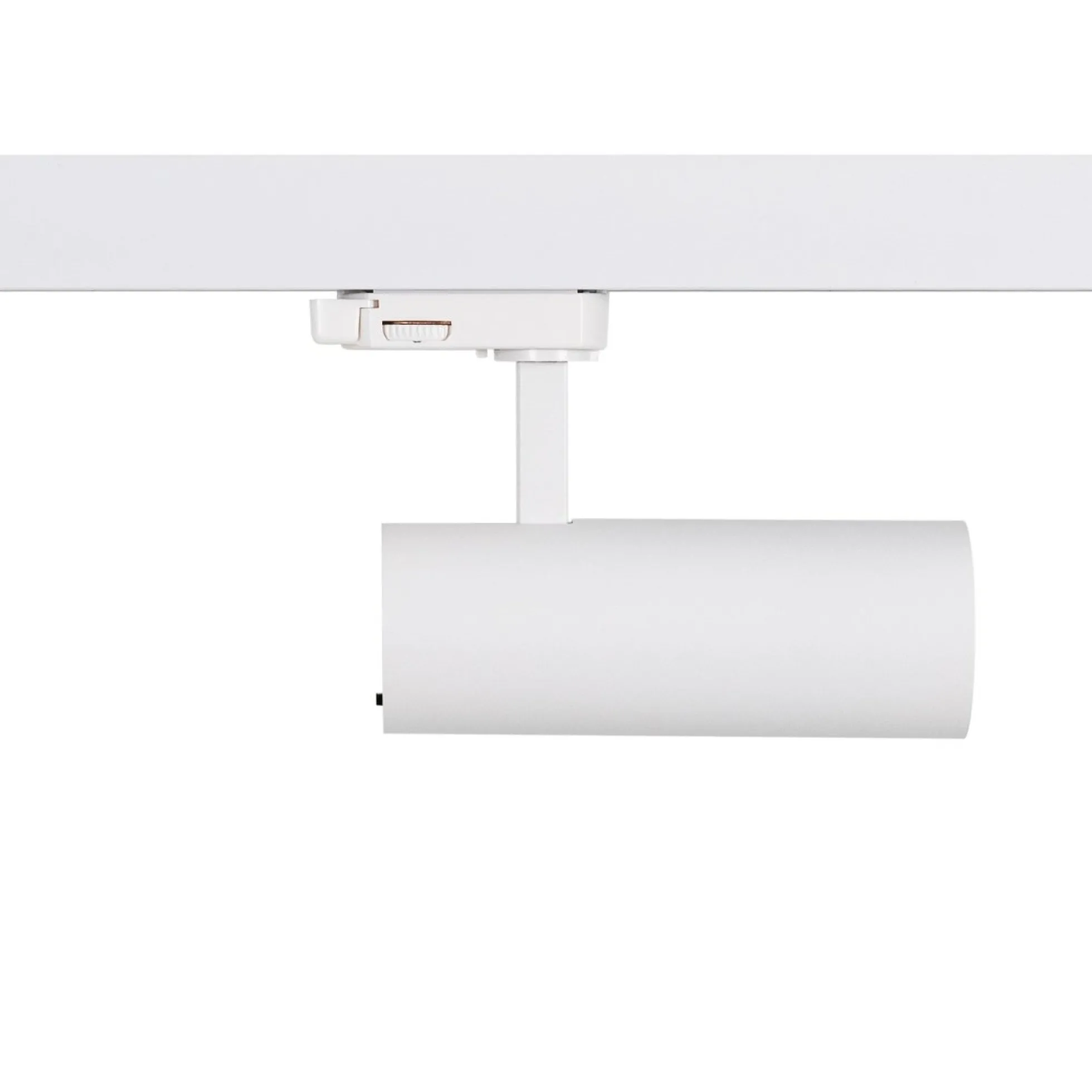 Proyector LED para carril trifásico - 10W - CCT - CRI90 - 860 lm