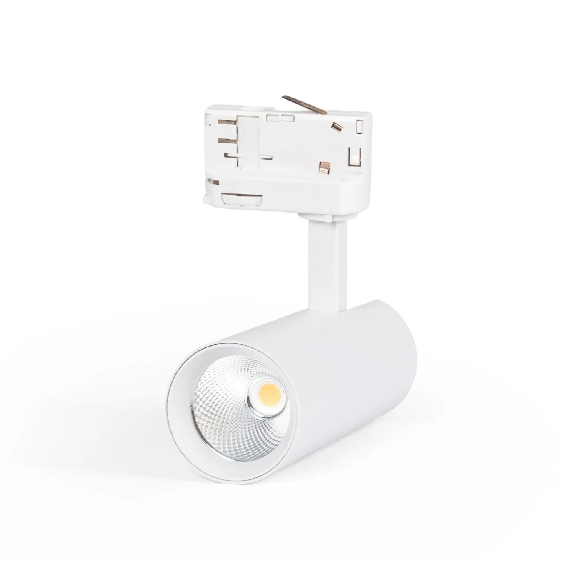 Proyector LED para carril trifásico - 10W - CCT - CRI90 - 860 lm