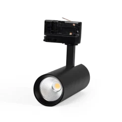Proyector LED para carril trifásico - 10W - CCT - CRI90 - 860 lm