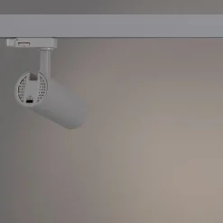 Proyector LED para carril trifásico - 10W - CCT - CRI90 - 860 lm