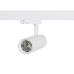 Proyector LED para carril trifásico - 10W - CCT - CRI90 - 860 lm