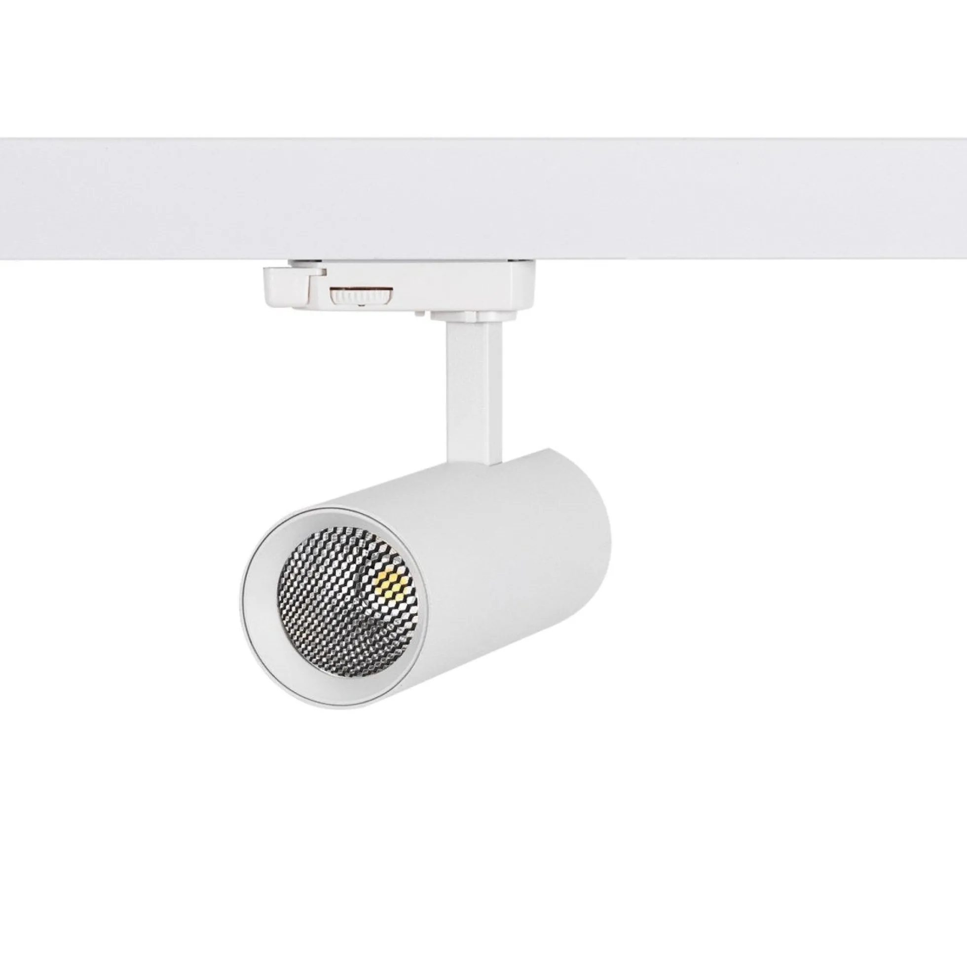 Proyector LED para carril trifásico - 10W - CCT - CRI90 - 860 lm