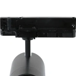 Proyector LED para carril trifásico - Potencia ajustable + ZOOM: 25W/30W/35W - CCT