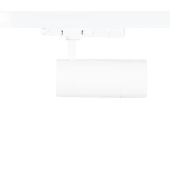 Proyector LED para carril trifásico - Potencia ajustable + ZOOM: 25W/30W/35W - CCT