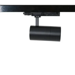 Proyector LED para carril trifásico - Potencia ajustable + ZOOM: 15W/20W/25W - CCT