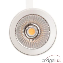Proyector LED para carril trifásico 15W - CCT - CRI90 - 1350 lm