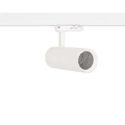 Proyector LED para carril trifásico 15W - CCT - CRI90 - 1350 lm