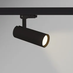 Proyector LED para carril trifásico 15W - CCT - CRI90 - 1350 lm