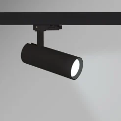 Proyector LED para carril trifásico 15W - CCT - CRI90 - 1350 lm