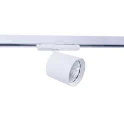 Proyector LED para carril trifásico 40W - Carnicerías - Driver Philips Xitanium