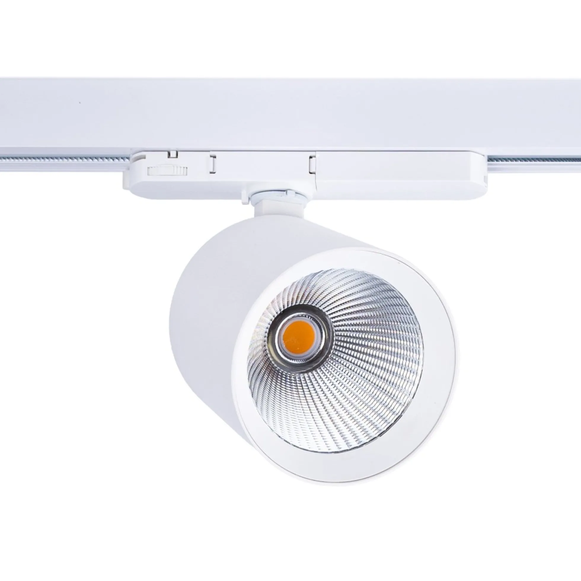 Proyector LED para carril trifásico 40W - Carnicerías - Driver Philips Xitanium