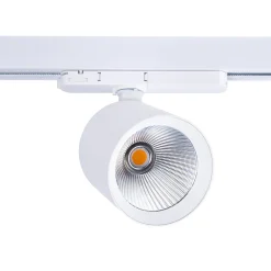 Proyector LED para carril trifásico 40W - Panaderías - Driver Philips Xitanium