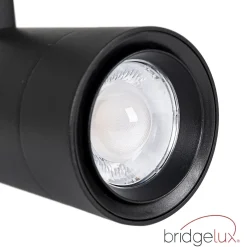 Proyector LED para carril trifásico 35W CCT - ZOOM 20º- 60º - CRI 90
