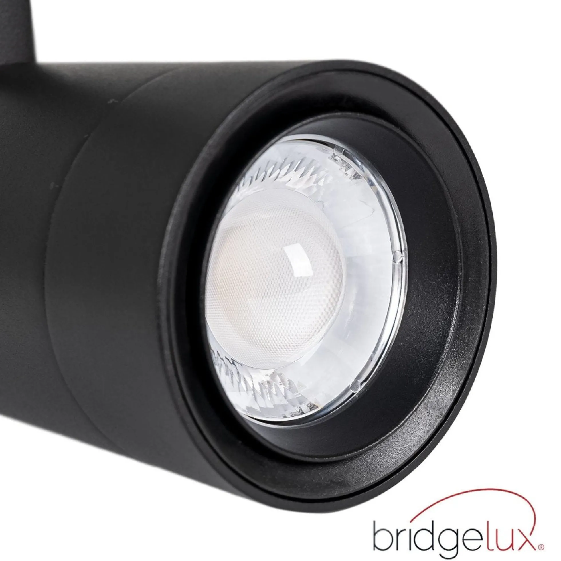 Proyector LED para carril trifásico 35W CCT - ZOOM 20º- 60º - CRI 90