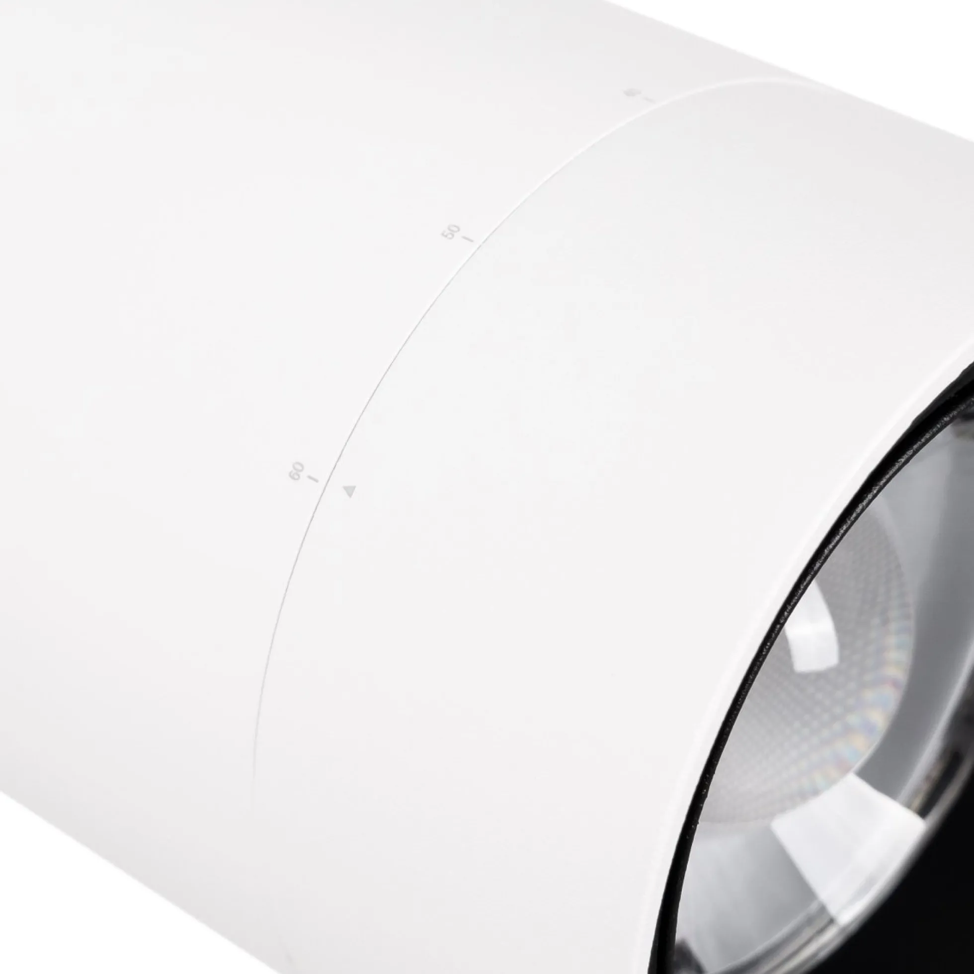 Proyector LED para carril trifásico 35W CCT - ZOOM 20º- 60º - CRI 90