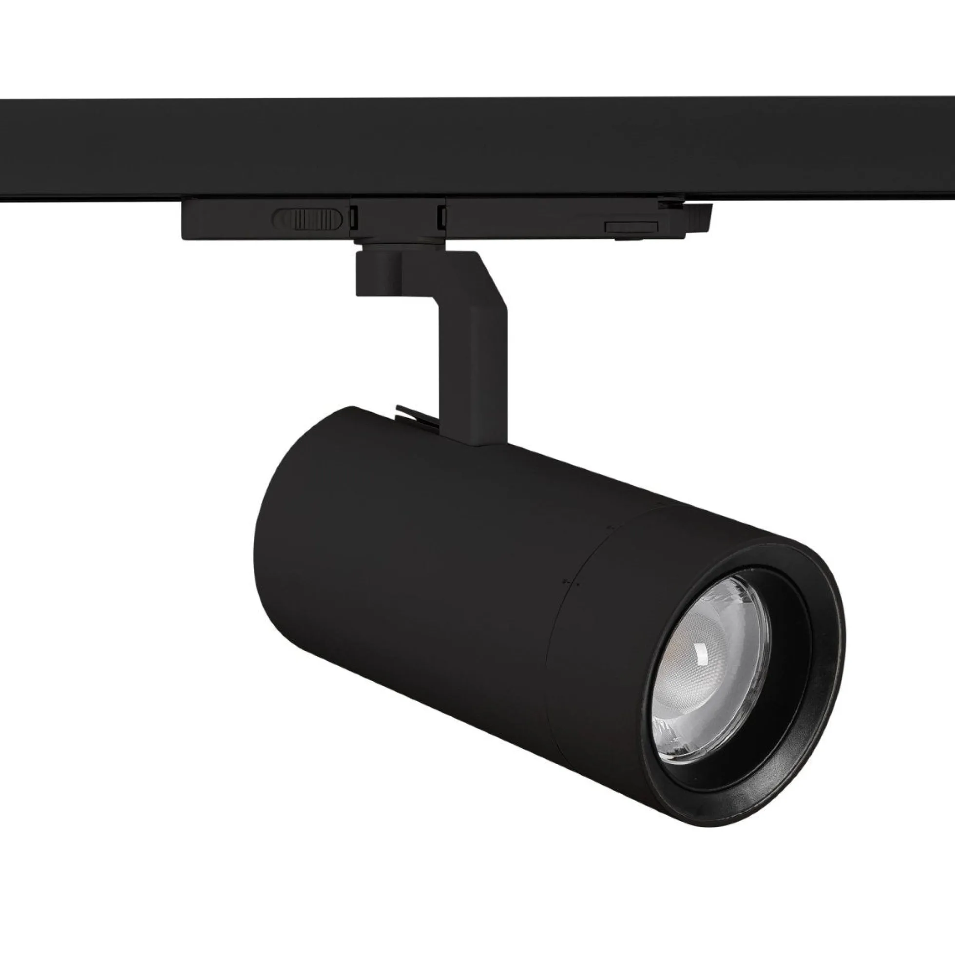 Proyector LED para carril trifásico 35W CCT - ZOOM 20º- 60º - CRI 90