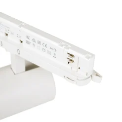 Proyector LED para carril trifásico 20W - DALI - CCT - CRI90 - Chip OSRAM