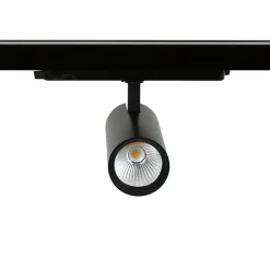 Proyector LED para carril trifásico 20W - DALI - CCT - CRI90 - Chip OSRAM