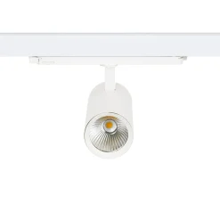 Proyector LED para carril trifásico 20W - DALI - CCT - CRI90 - Chip OSRAM