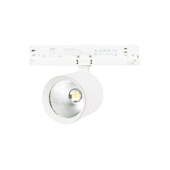 Proyector LED para carril trifásico 36W - DALI - CCT - CRI90 - Chip OSRAM