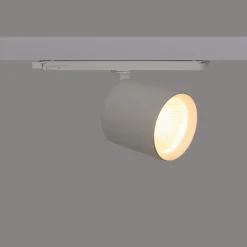 Proyector LED para carril trifásico 36W - DALI - CCT - CRI90 - Chip OSRAM