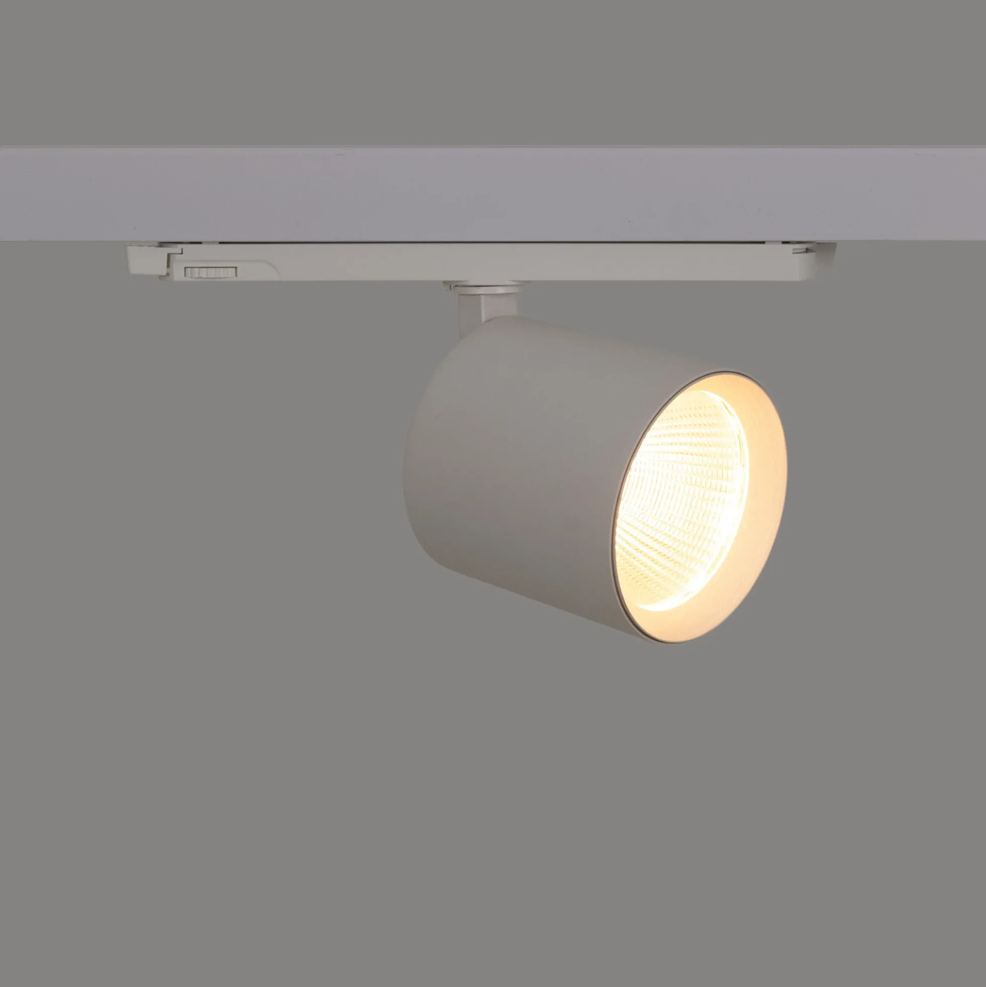 Proyector LED para carril trifásico 36W - DALI - CCT - CRI90 - Chip OSRAM