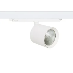 Proyector LED para carril trifásico 36W - DALI - CCT - CRI90 - Chip OSRAM