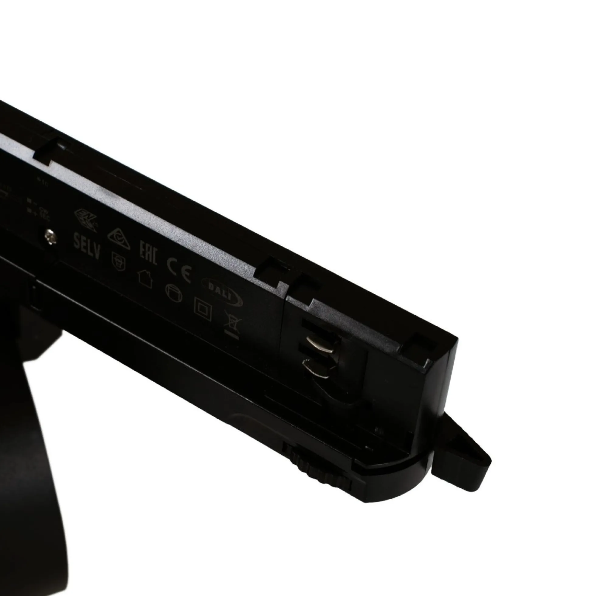 Proyector LED para carril trifásico 36W - DALI - CCT - CRI90 - Chip OSRAM