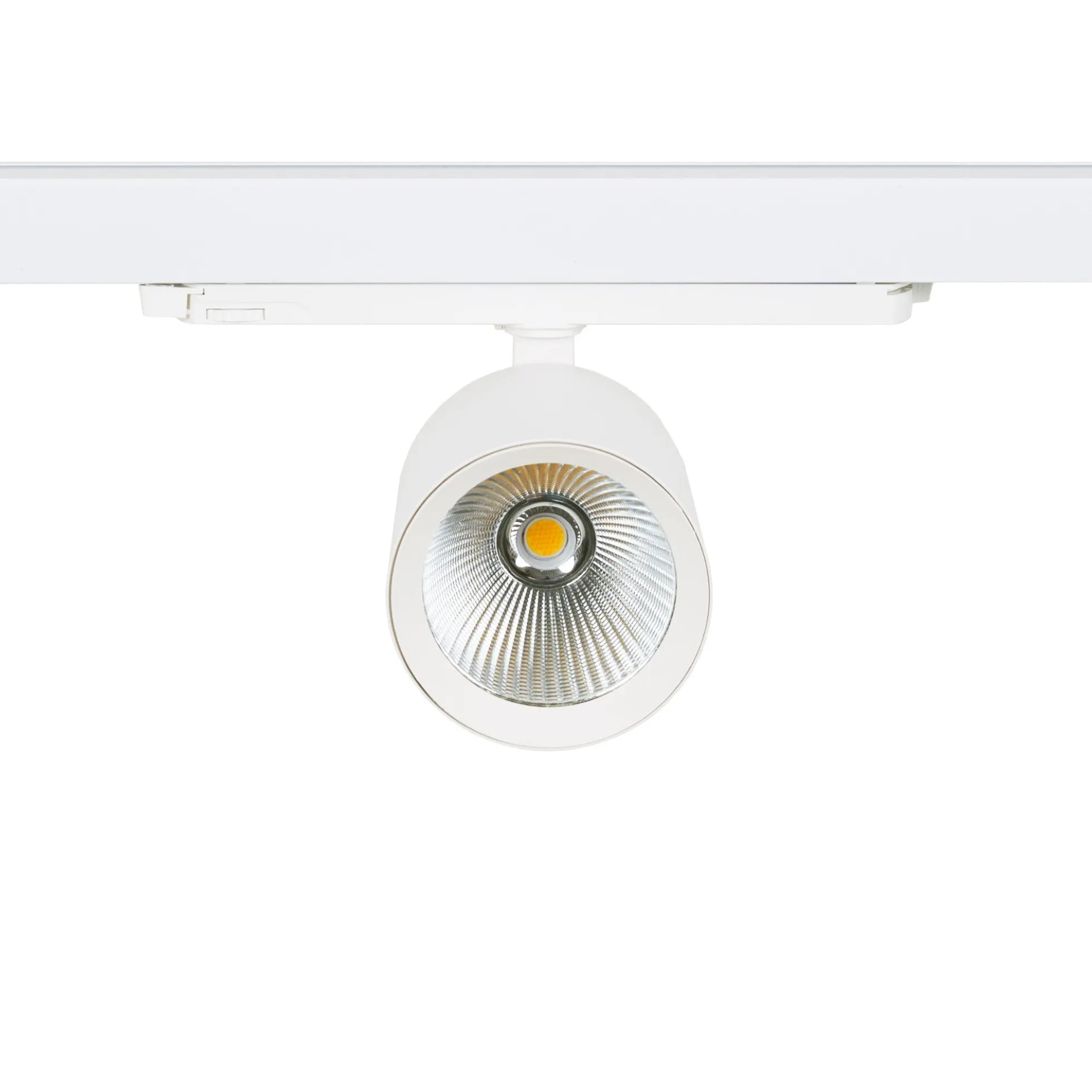 Proyector LED para carril trifásico 36W - DALI - CCT - CRI90 - Chip OSRAM