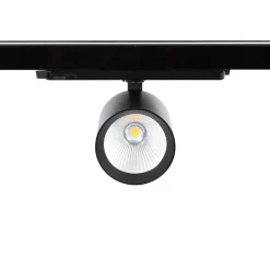Proyector LED para carril trifásico 36W - DALI - CCT - CRI90 - Chip OSRAM