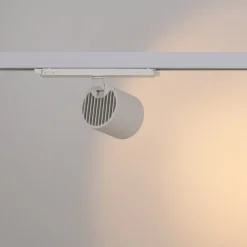 Proyector LED para carril trifásico 36W - DALI - CCT - CRI90 - Chip OSRAM