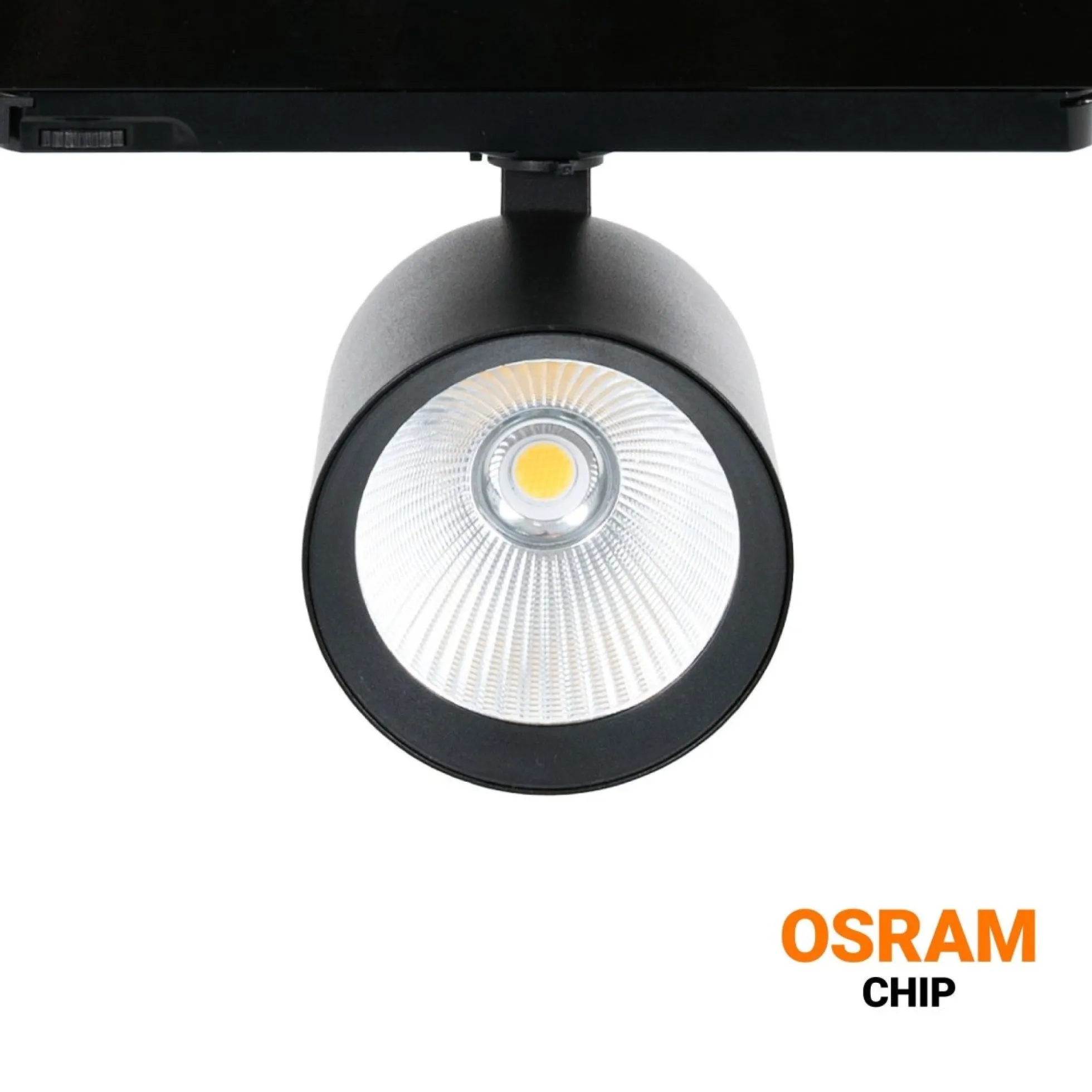Proyector LED para carril trifásico 36W - DALI - CCT - CRI90 - Chip OSRAM