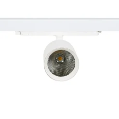 Proyector LED para carril trifásico 36W - DALI - CCT - CRI90 - Chip OSRAM