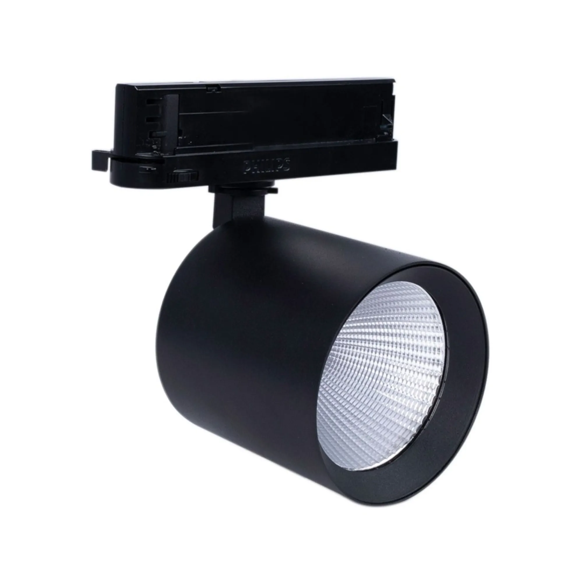 Proyector LED para carril trifásico 40W - Verdulerías - Driver Philips Xitanium
