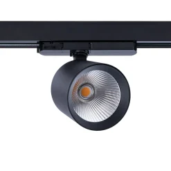 Proyector LED para carril trifásico 40W - Verdulerías - Driver Philips Xitanium