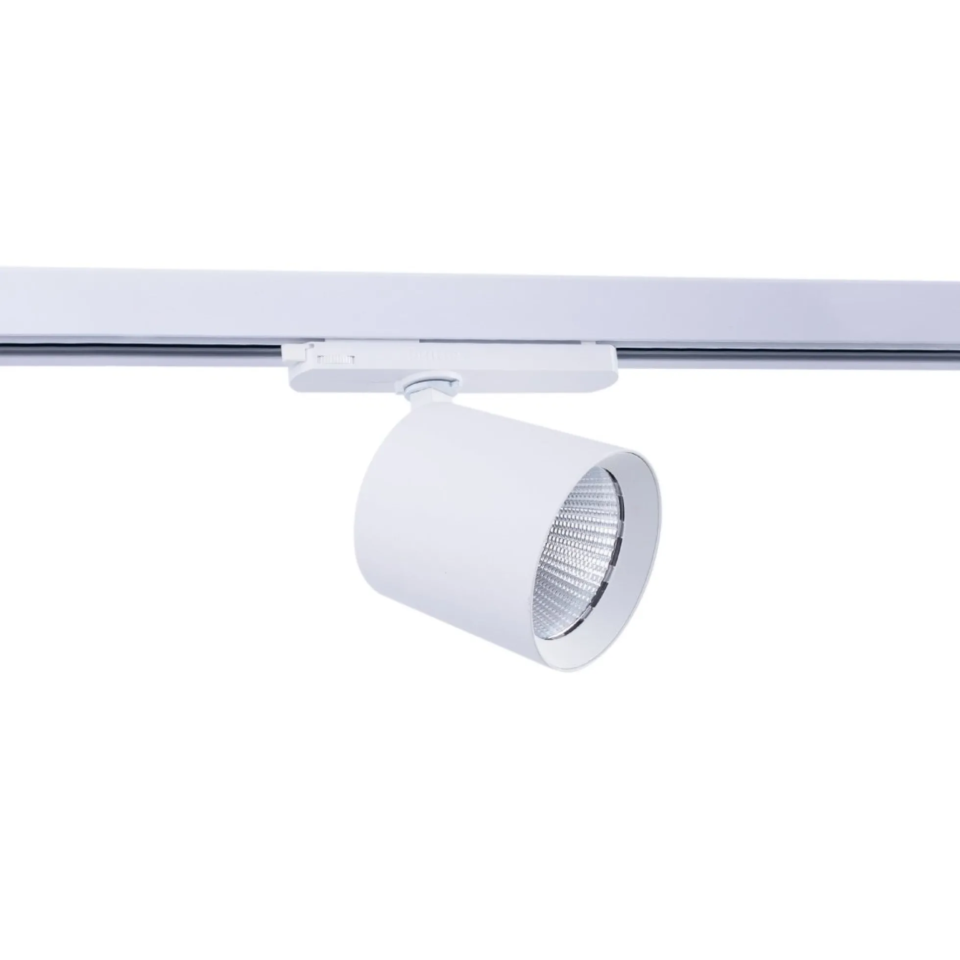 Proyector LED para carril trifásico 40W - Verdulerías - Driver Philips Xitanium