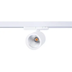 Proyector LED para carril trifásico 40W - Pescados y Mariscos - Driver Philips Xitanium