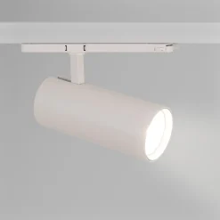 Proyector LED para carril trifásico 36W - CCT - TRIAC regulable - CRI90 - 3300 lm
