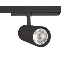Proyector LED para carril trifásico 36W - CCT - TRIAC regulable - CRI90 - 3300 lm