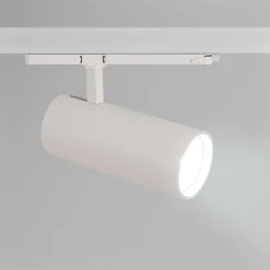 Proyector LED para carril trifásico 36W - CCT - TRIAC regulable - CRI90 - 3300 lm