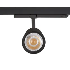 Proyector LED para carril trifásico 36W - CCT - TRIAC regulable - CRI90 - 3300 lm