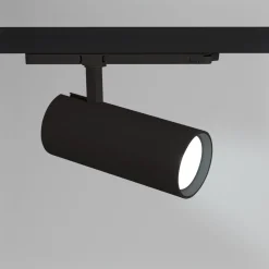 Proyector LED para carril trifásico 36W - CCT - TRIAC regulable - CRI90 - 3300 lm