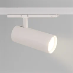 Proyector LED para carril trifásico 36W - CCT - TRIAC regulable - CRI90 - 3300 lm