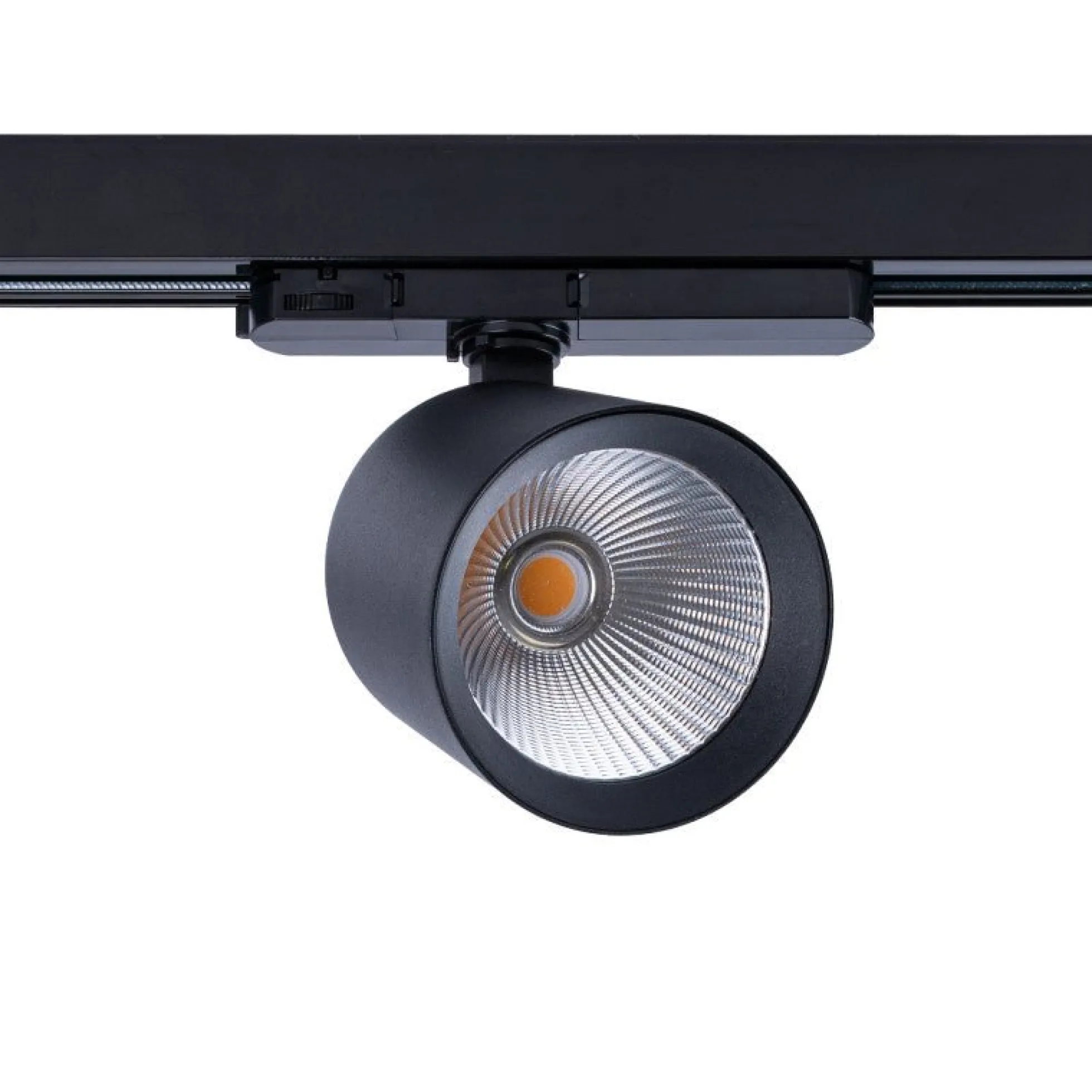 Proyector LED para carril trifásico - 40W - Joyerías - Driver Philips Xitanium