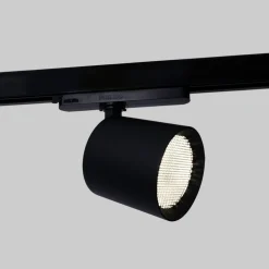 Proyector LED para carril trifásico 4000K - 40W - CRI 95 - Driver Philips Xitanium