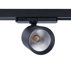 Proyector LED para carril trifásico 4000K - 40W - CRI 95 - Driver Philips Xitanium