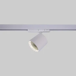 Proyector LED para carril trifásico 4000K - 40W - CRI 95 - Driver Philips Xitanium