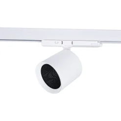 Proyector LED para carril trifásico CCT 40W - CRI 90 - Driver KGP